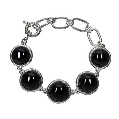 Браслет Possebon Agata Preto, C0171.4 S